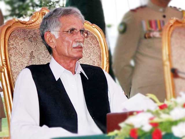 Pervez Khattak Announces Resignation From All Party Positions In Pti