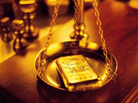 Gold per Tola rate in Pakistan