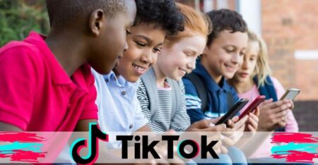 TikTok Children