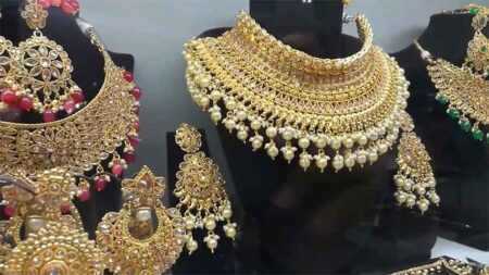 Gold Jewelry Price Pakistan