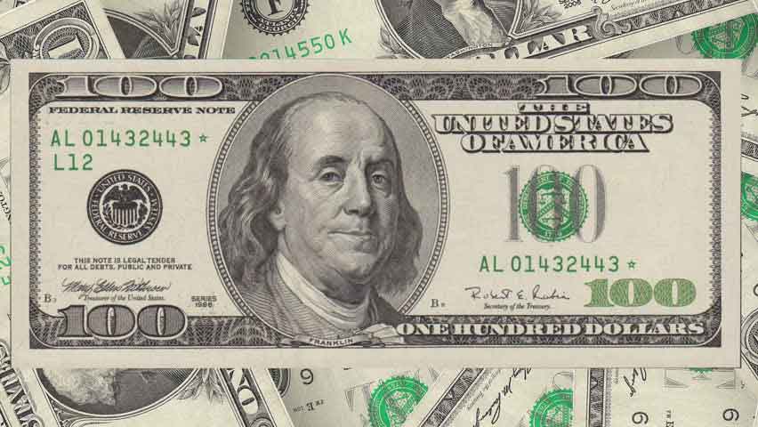 Rupees pakistani american dollar USD to