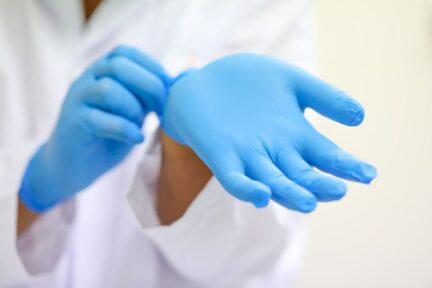 Gloves protect you from Coronavirus, Seriously?