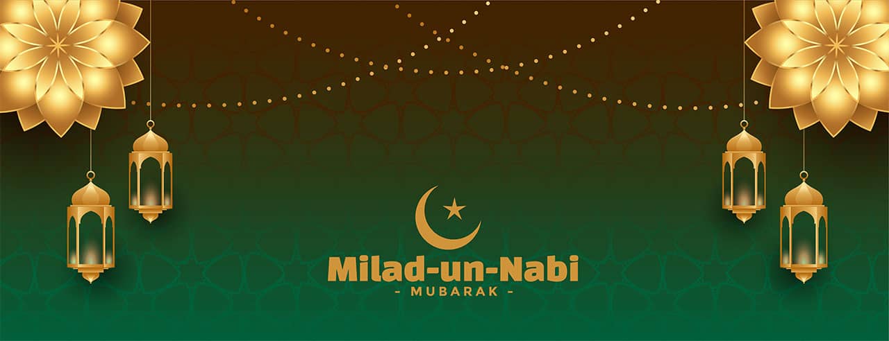 Eid Milad-un-Nabi is being celebrated with devotion and respect all over  the country • PakWeb