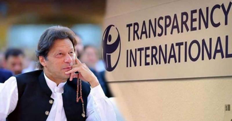 Transparency International Survey Report 2021 on Corruption, Inflation & Unemployment in Pakistan