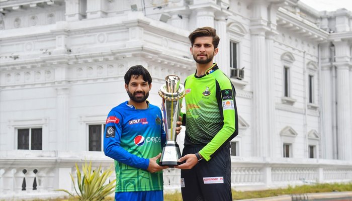 Multan Sultans vs Lahore Qalandars, Final 27th Feb