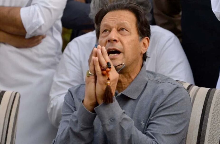ECP Disqualifies Imran Khan in Toshakhana case for False Affidavit & Corrupt Practices