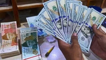 Pak Rupee strengthens, US Dollar weakens in Interbank Market