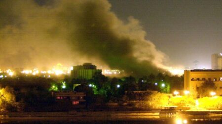 April 9, 2003 The Fall of Baghdad & the Legacy of Iraq War