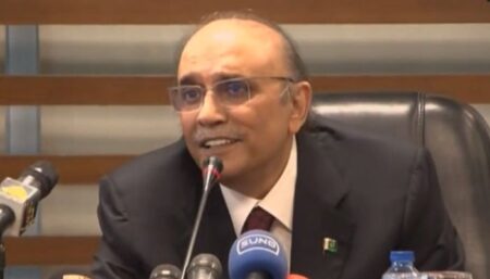 Asif Ali Zardari's Vision for Pakistan's Progress: Unity, Charter of Economy & Trade Opportunities