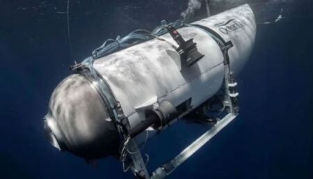 Catastrophic Implosion: Tragic Fate of Titan Five Submersible Crew Revealed