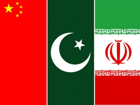 China, Pakistan & Iran Unite: Historic Anti-Terror Talks