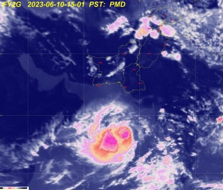 Cyclone Biparjoy Alert: Coastal Areas of Pakistan Prepare for Storm Cyclone Biparjoy Alert: Coastal Areas of Pakistan Prepare for Storm