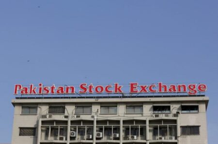 Decline in PSX Index as FY24 Budget Announcement Looms