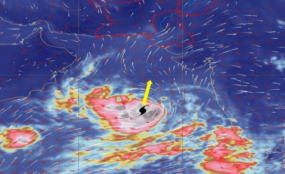 Ferocious Cyclone Approaches, Sindh and Balochistan High Alert