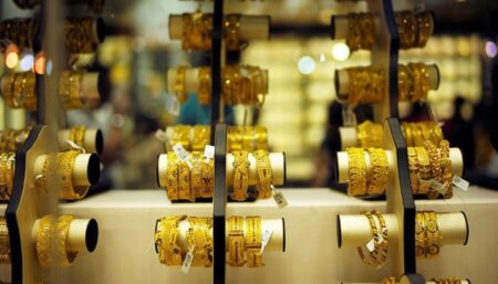 Gold Price in Pakistan Witness Minor Decline
