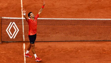 Novak Djokovic Creates History with 23rd Grand Slam Title