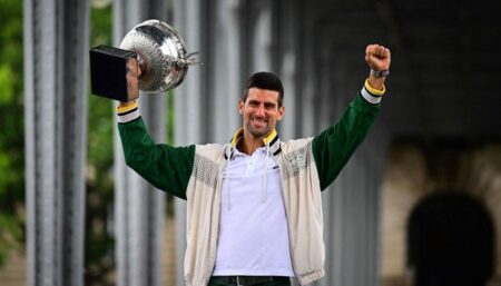 Novak Djokovic: Record-Breaking 23rd Grand Slam Champion | ATP Rankings Update