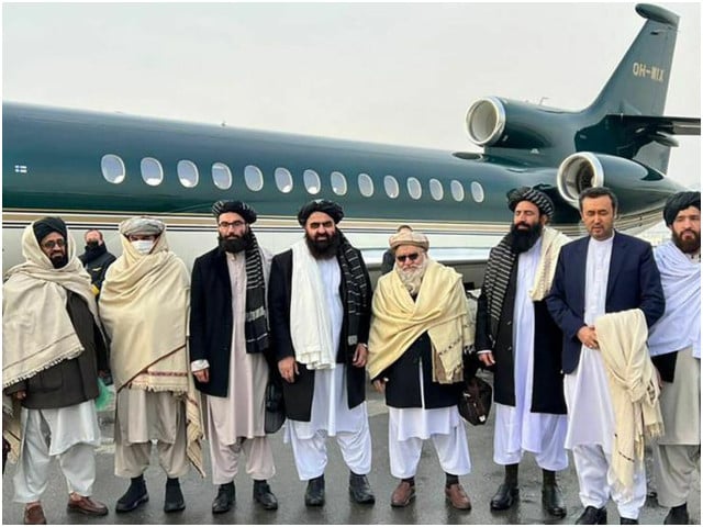 Oslo Meeting Brings Together Afghan Stakeholders Oslo Meeting Brings Together Afghan Stakeholders