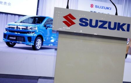 Pak Suzuki Faces Inventory Shortage, Forcing Plant Shutdowns in Pakistan Pak Suzuki Faces Inventory Shortage, Forcing Plant Shutdowns in Pakistan