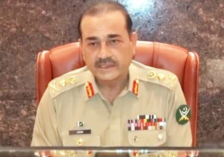 Pakistan Army Tightens Grip on Politically Driven Rebellion Pakistan Army Tightens Grip on Politically Driven Rebellion
