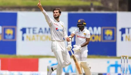 Pakistan Test Squad Announced for Sri Lanka Tour: Shaheen Returns