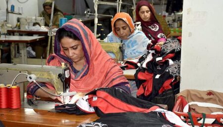 Pakistan's Textile Exports Witness Significant Decline in May 2023