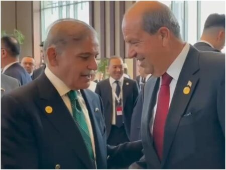 PM Shehbaz Sharif Meets World Leaders in Türkiye PM Shehbaz Sharif Meets World Leaders in Türkiye