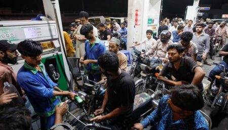 Russian Crude Oil Arrival in Pakistan Sparks Concerns over Petroleum Prices