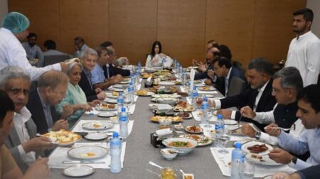 Turkish Cuisine Unites Pakistani Politicians Officials | World Breakfast Day