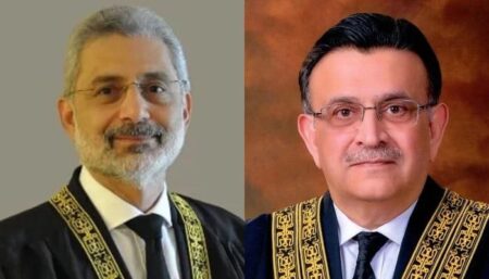 CJP Approves Withdrawal of Curative Review Petition Against Qazi Faez Isa