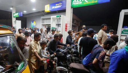 Helmet Rule Implemented in Lahore: Petrol Sales Restricted without Helmets