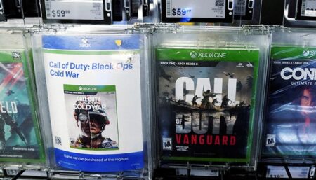 Microsoft's Pivotal Deal: Call of Duty Secured on PlayStation Amid Activision Takeover Talks