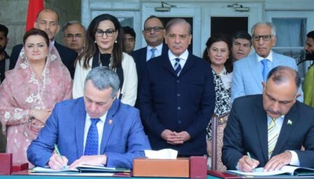 Pakistan, Switzerland Forge Partnership in Disaster Management