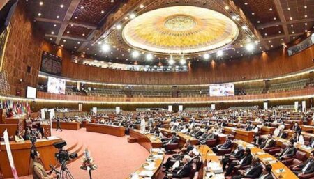 Pakistani Parliament Condemns Holy Quran Desecration in Sweden, Urges Legal Action