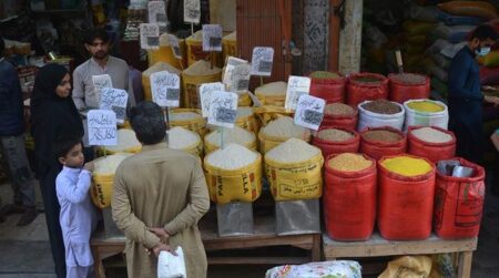 Pakistan’s Inflation Hits 12.6% in June, Meets Projections Pakistan's Inflation Hits 12.6% in June, Meets Projections