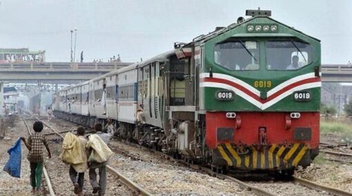 Pakistan Railways Launches Summer Vacation Special Train to Ease Overcrowding
