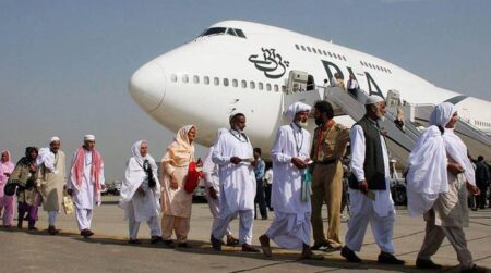 PIA Offers Discounted Umrah Tickets: Book by July 15 PIA Offers Discounted Umrah Tickets: Book by July 15