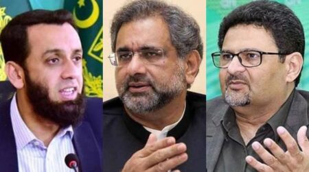 Public Clash Over Budget 2024-25: Govt vs. Former PML-N Leaders